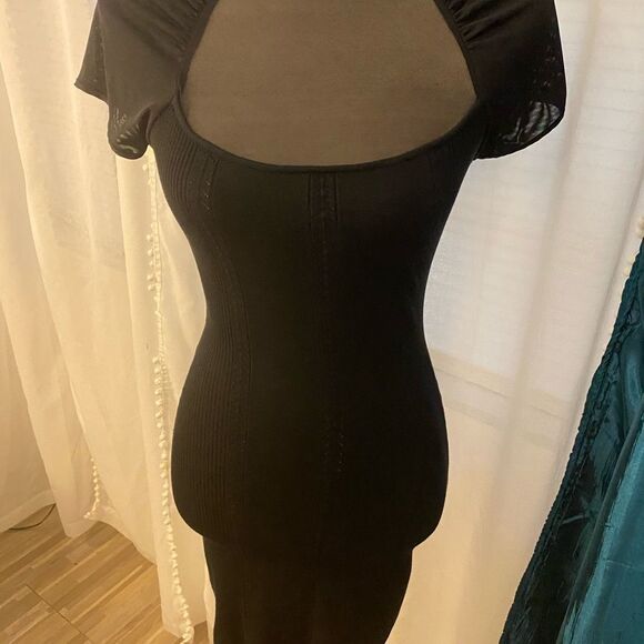 Guess by Marciano black dress, S - Picture 3 of 12